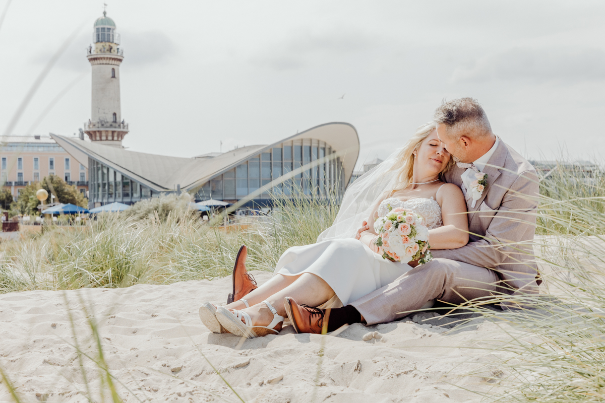 Hochzeitsfotografie Warnemünde