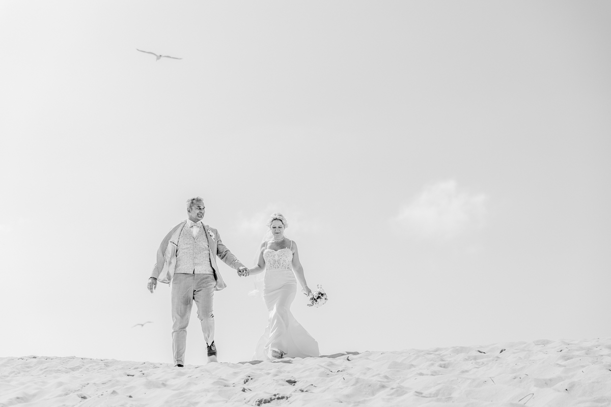 Ausgefallene Hochzeitsfotografie