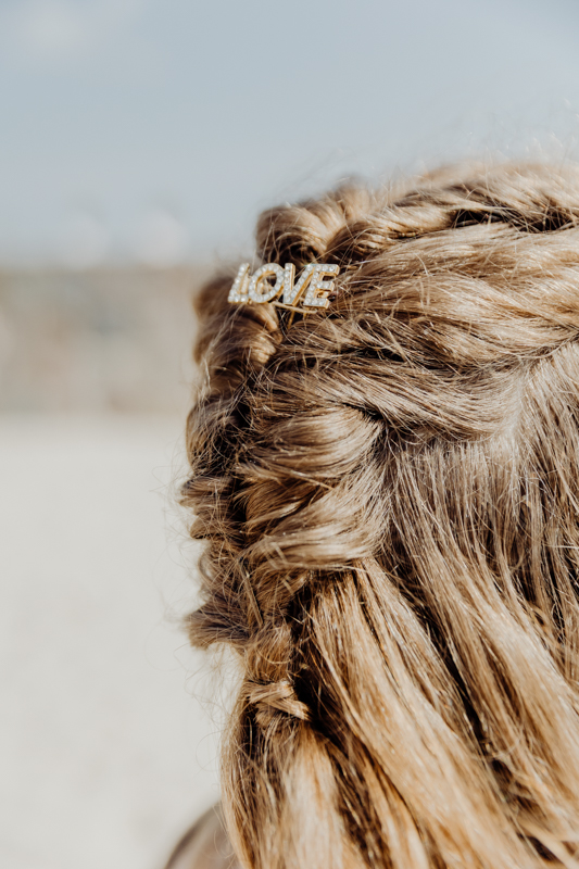 Haarschmuck Hochzeit