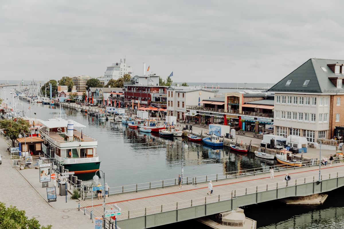 Heiraten in Warnemünde