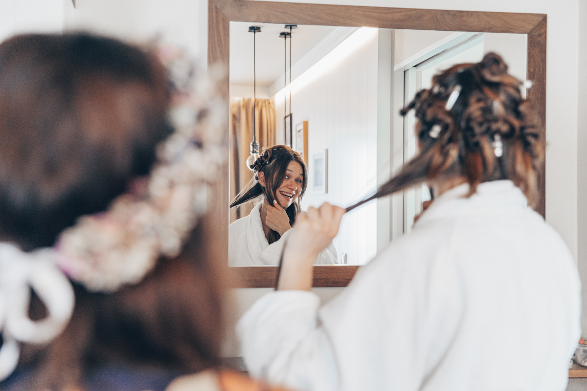 Vorbereitungen Heiraten in Binz