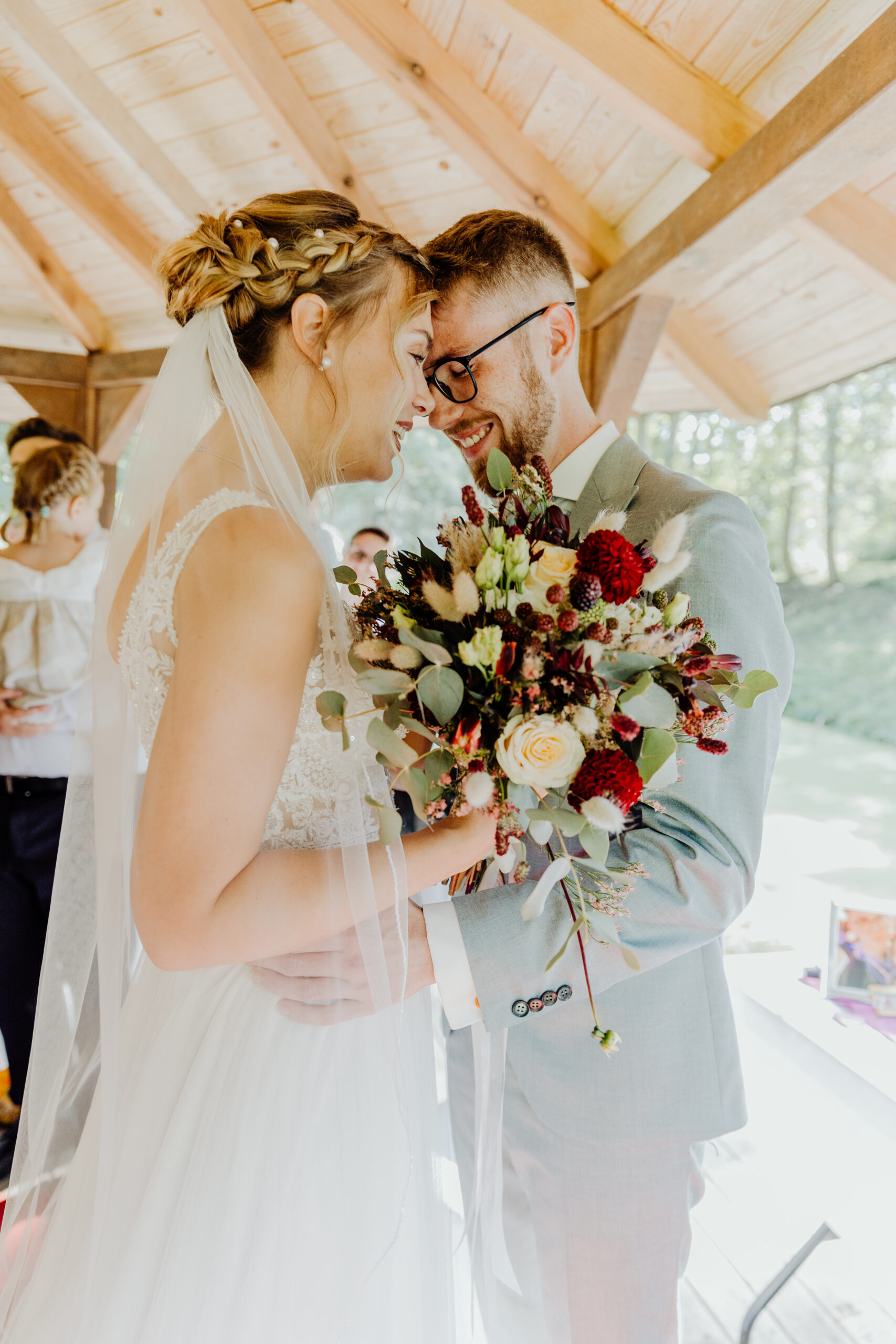 Heiraten auf dem Landgut Lischow