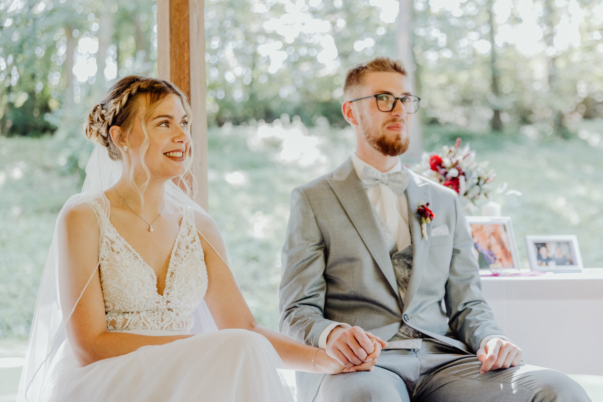 heiraten auf dem Landgut Lischow